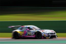 BMW Racing Against Cancer - BMW Z4