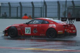 MRS GT Racing - Nissan GT-R Nismo GT3