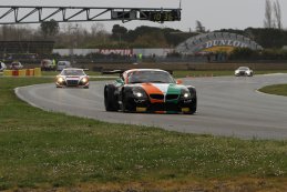 Nogaro: De sessies op zaterdag in beeld gebracht