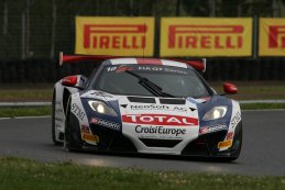 Nogaro: De sessies op zaterdag in beeld gebracht