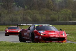 Nogaro: De sessies op zaterdag in beeld gebracht