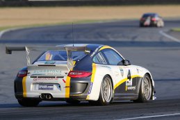 Vandereyt Racing - Porsche 997 Cup
