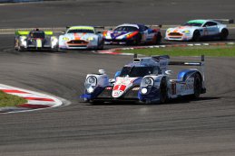 Toyota Gazoo Racing - Toyota TS040 Hybrid