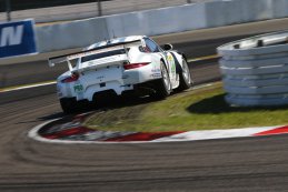 Porsche Team Manthey - Porsche 911 RSR