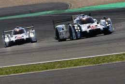 Porsche Team - Porsche 919 Hybrid
