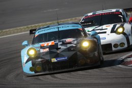Dempsey Racing-Proton - Porsche 911 RSR