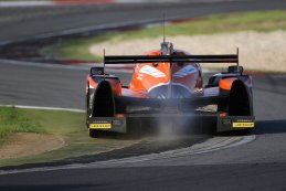 G-Drive Racing - Ligier JS P2 Nissan