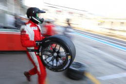 mecanicien Rebellion Racing