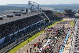 grid 2015 WEC 6 Hours of Nürburgring