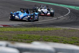 Signatech Alpine & Strakka Racing - Alpine A450b Nissan & Gibson 015S Nissan