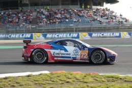 SMP Racing - Ferrari F458 Italia