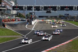start 2015 WEC 6 Hours of Nürburgring
