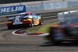 AF Corse - Ferrari 458 Italia GTE