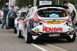 Tom Van Rompuy - Ford Fiesta R5