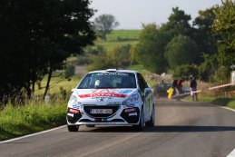 Peugeot 208 VTi R2