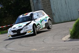 Stephan Hermann - Skoda Fabia S2000