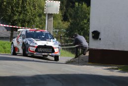 Vincent Verschueren - Citroën DS3 R5