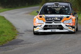Bertrand Grooten - Citroën C4 WRC
