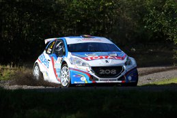 Kris Princen - Peugeot 208 T16
