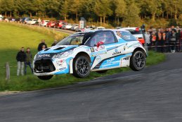 Cédric Cherain - Citroën DS3 R5