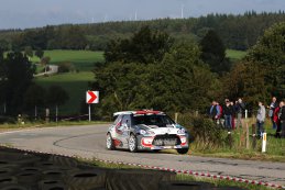 Vincent Verschueren - Citroën DS3 R5
