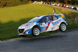 Kris Princen - Peugeot 208 T16