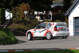 Sebastien Sturbois - Toyota Corolla WRC
