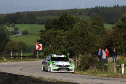 Freddy Loix - Skoda Fabia R5