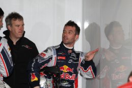 Nogaro: De warm up in beeld gebracht