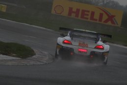 Nogaro: De warm up in beeld gebracht