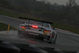 Nogaro: De warm up in beeld gebracht