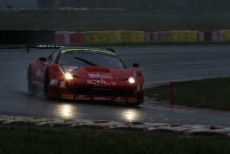 Nogaro: De warm up in beeld gebracht