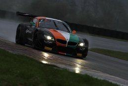 Nogaro: De warm up in beeld gebracht