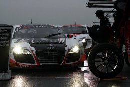 Nogaro: De warm up in beeld gebracht
