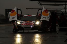 Nogaro: De warm up in beeld gebracht