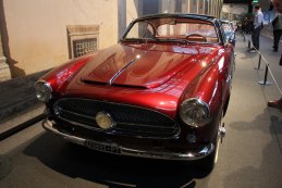 Fiat 1100TV Allemano (1954)