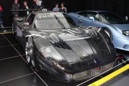 Maserati MC12 Stradale Centenario