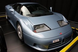 Bugatti EB110