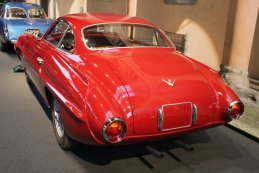 Fiat 8V Supersonic (1953)