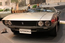De Tomaso Mangusta