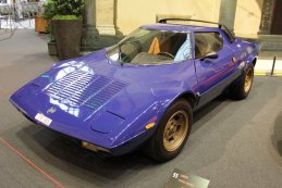 Lancia Stratos Stradale