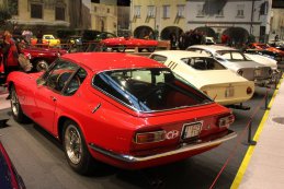 Maserati Mistral 3700