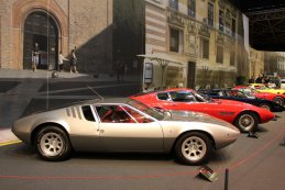 De Tomaso Mangusta