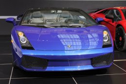 Lamborghini Gallardo LP560-4 Spyder
