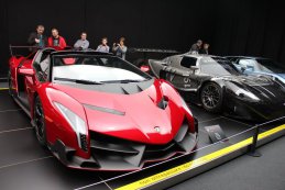 Lamborghini Veneno