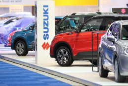 European Motor Show Brussel - Suzuki 