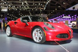 Alfa Romeo 4C