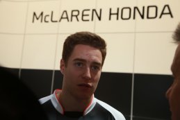 McLaren Honda - Stoffel Vandoorne 