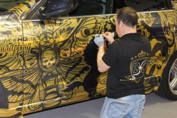 Carwrapping 