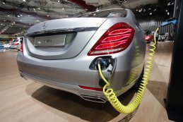 Mercedes-Benz S 500 E
